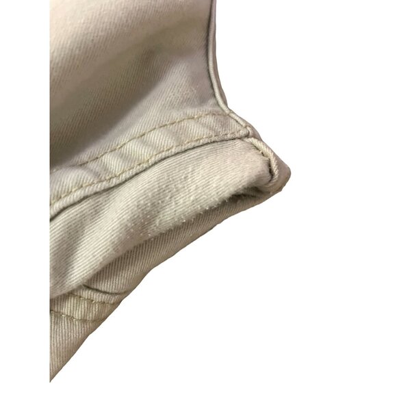 Vintage Levis Silvertab Pants Mens 36x32 Used Light Tan Baggy Carpenter - Picture 7 of 16
